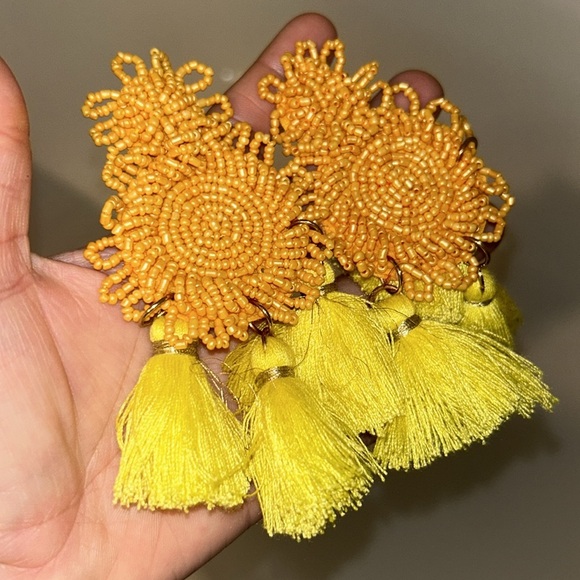 Jewelry - Oversize Earrings